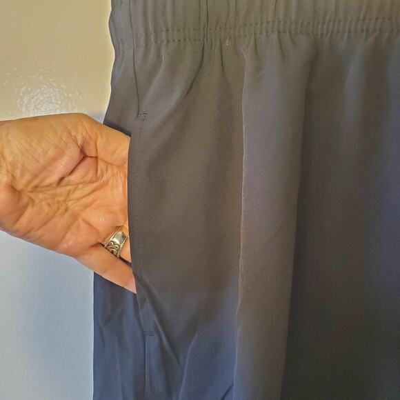 Hodo Sports Black Drawstring Athletic Shorts Lined Mens XXL New - Picture 6 of 10